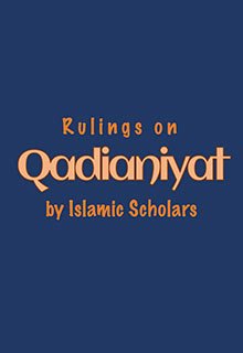 two essays on qadianism pdf